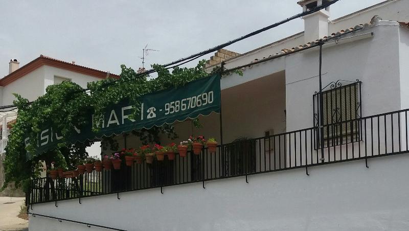 Pension Mari Graena Exteriör bild