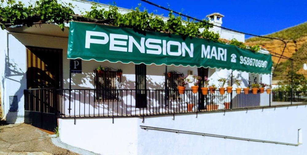 Pension Mari Graena Exteriör bild
